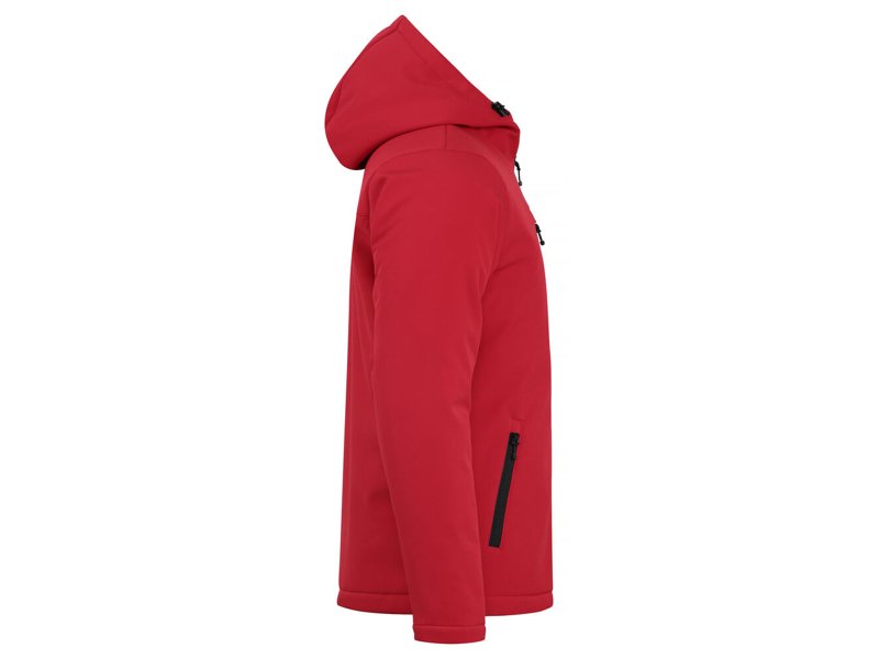 Clique Padded Hoody Softshell jas