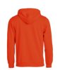 Clique Hoodie; sweater met capuchon en leverbaar in vele kleuren Clique Hoodie; sweater met capuchon en leverbaar in vele kleuren
