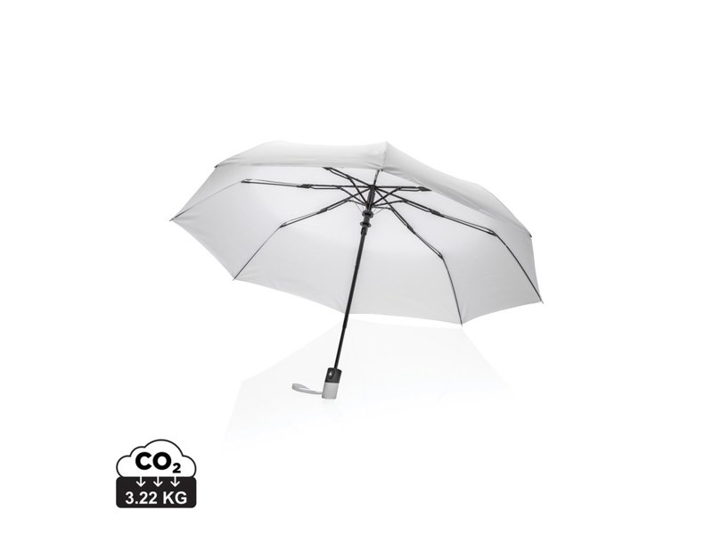 21" Impact AWARE™ RPET 190T mini auto open paraplu 21" Impact AWARE™ RPET 190T mini auto open paraplu
