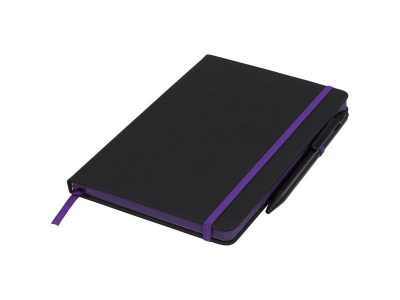 Noir Edge medium notitieboek Noir Edge medium notitieboek