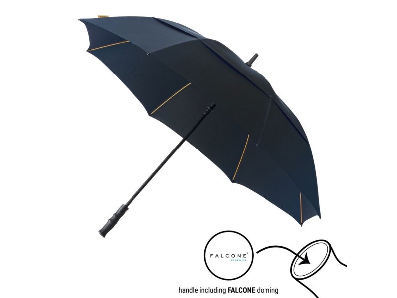 Falcone - Stormparaplu - Automaat - Windproof -  130 cm
