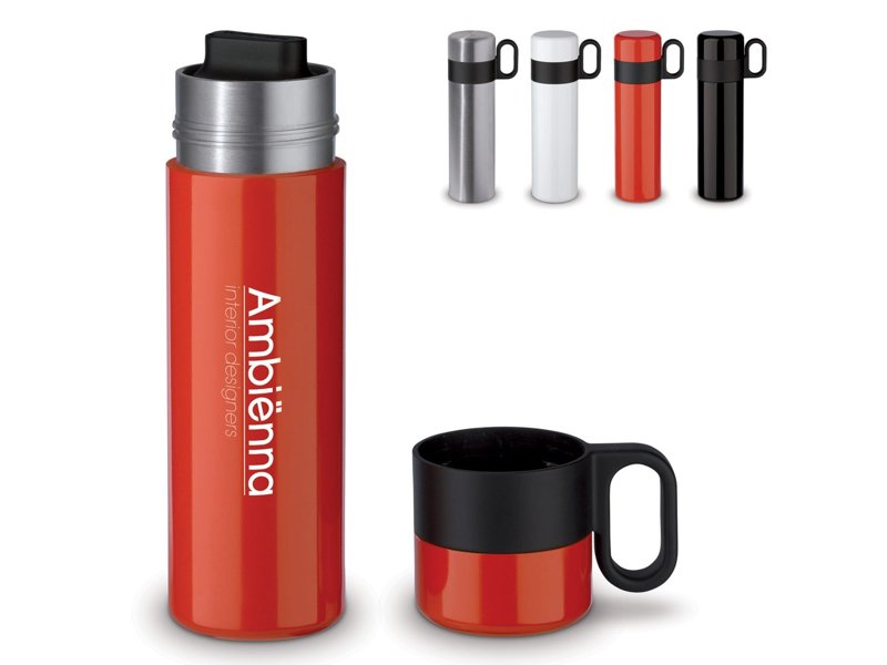 Thermofles Flow met handvat 500ml
