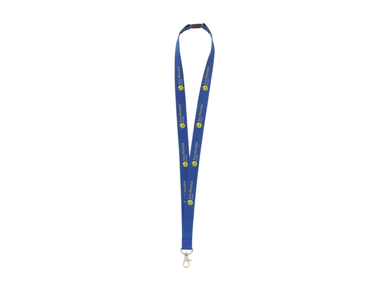 KeyCord Budget Safety 2 cm lanyard