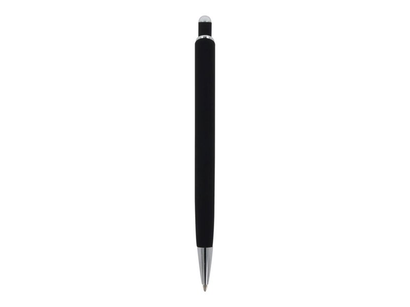 Balpen Monaco Metaal rubberised