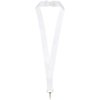 Addie gerecyclede PET lanyard - dubbelzijdige sublimatie Addie gerecyclede PET lanyard - dubbelzijdige sublimatie
