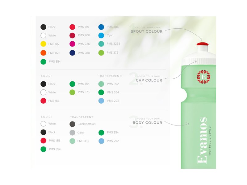 Bio Bidon 750 ml drinkfles Bio Bidon 750 ml drinkfles