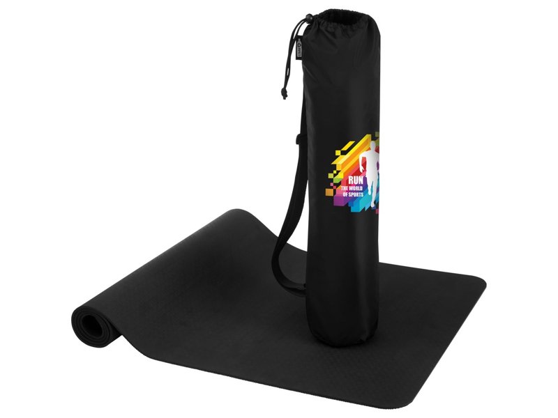 Virabha yogamat van gerecycled TPE Virabha yogamat van gerecycled TPE