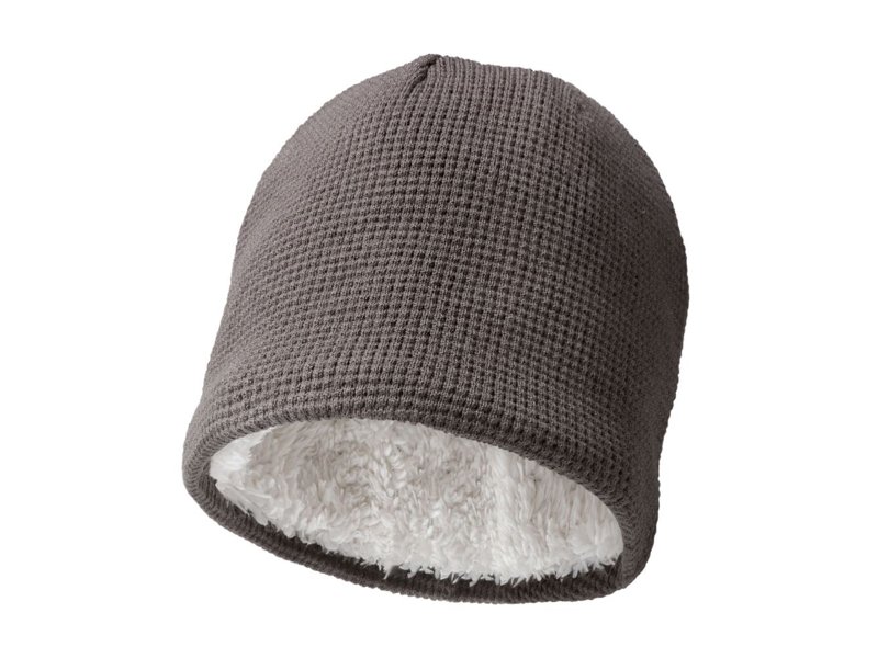 Luxury Beanie With Teddy Lining