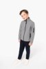 Kinder softshell Jassen bedrukken met uw logo of clubembleem? Voordelige bedrukken en borduren »