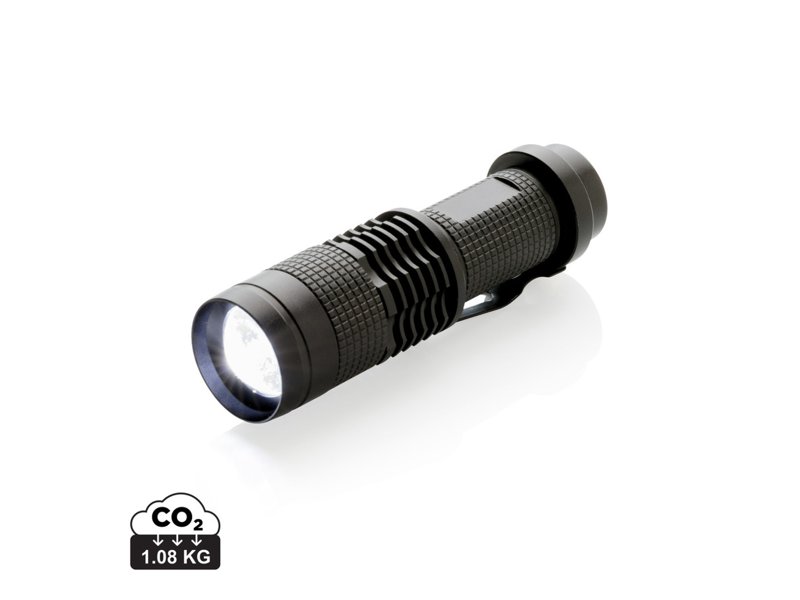 3W CREE zaklamp 3W CREE zaklamp