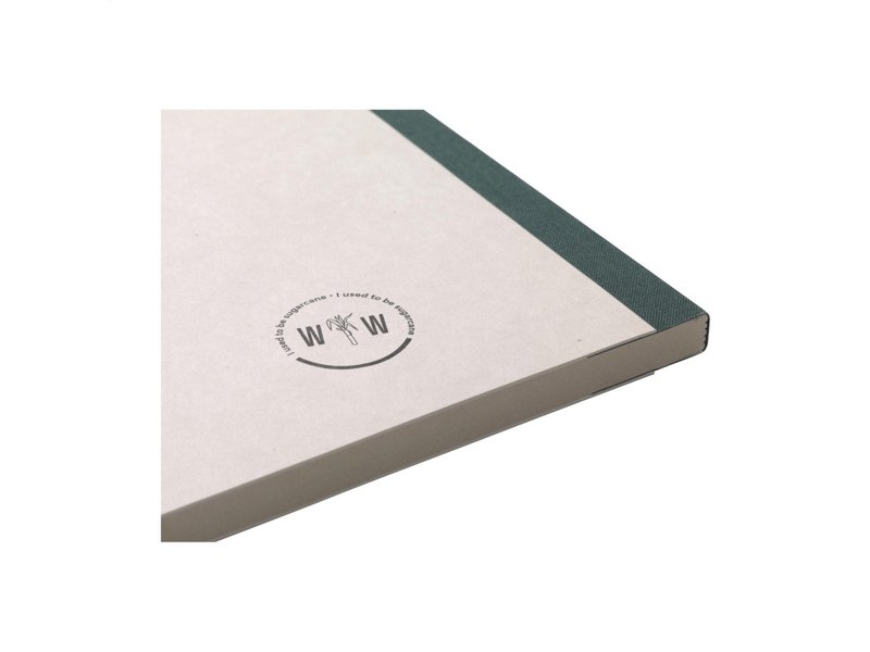 Sugarcane Notebook A5 notitieboek Sugarcane Notebook A5 notitieboek