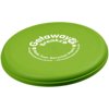 Orbit frisbee van gerecycled plastic