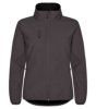 Clique Classic Softshell Jacket Lady Clique Classic Softshell Jacket Lady