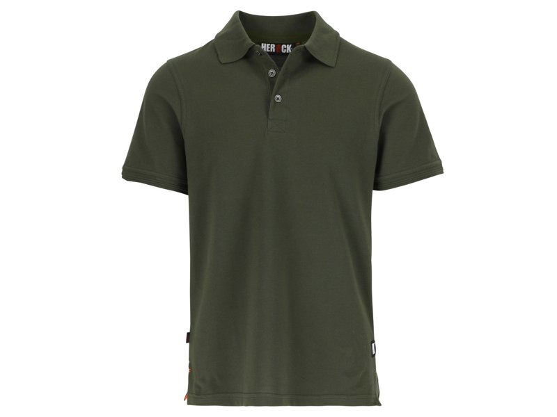 HEROCK Levi polo korte mouwen HEROCK Levi polo korte mouwen