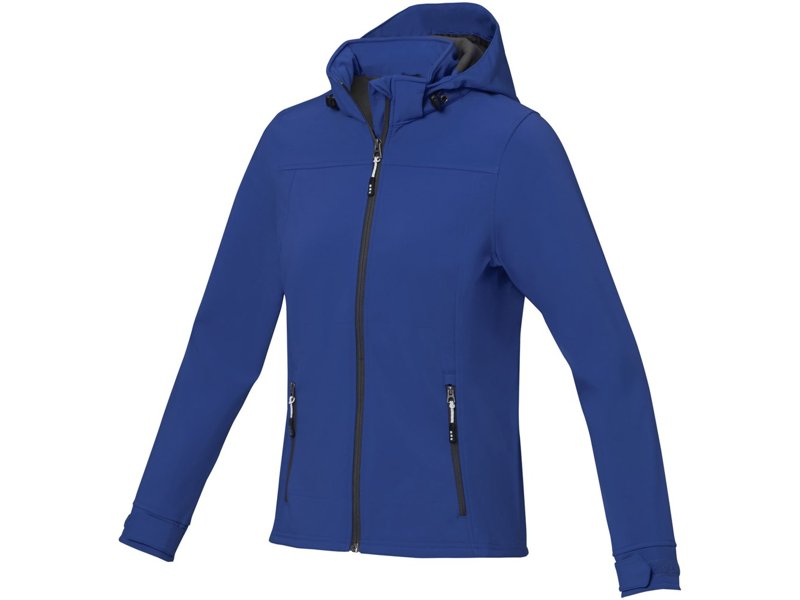 Langley softshell dames jas Langley softshell dames jas