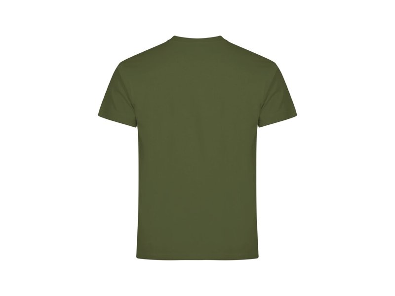Basic t-shirts van Clique, ideaal om te bedrukken met uw logo Basic t-shirts van Clique, ideaal om te bedrukken met uw logo