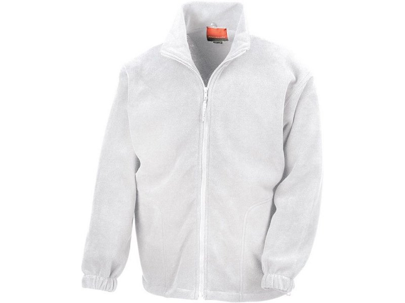 Fleece jack van het luxe merk Result