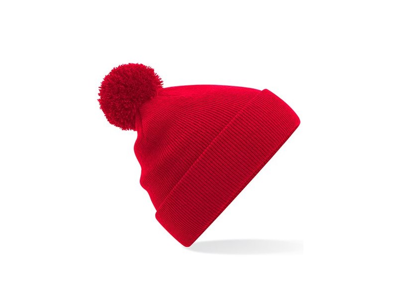 Beechfield - Junior Original Pom Pom Beanie Beechfield - Junior Original Pom Pom Beanie