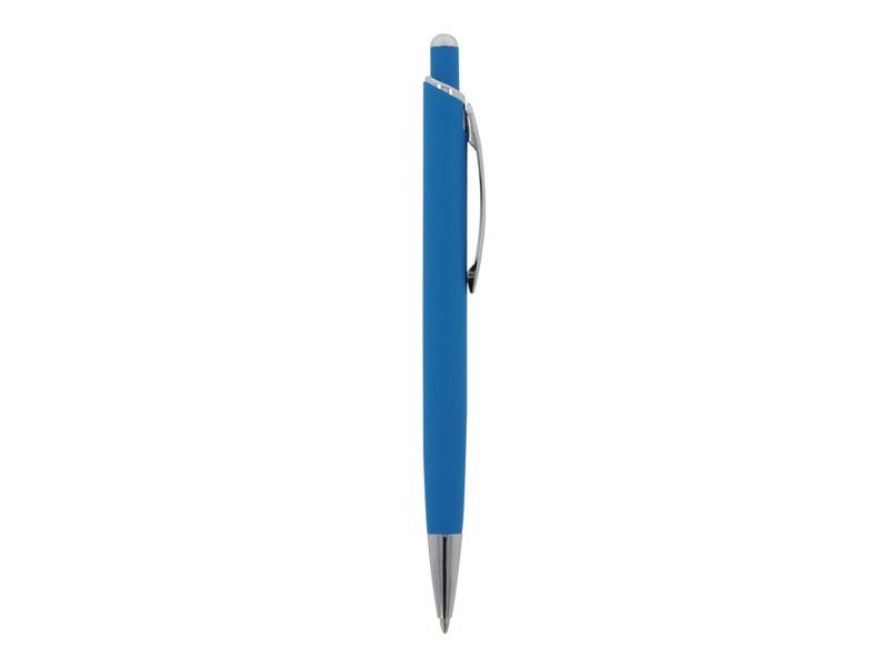 Balpen Monaco Metaal rubberised