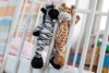 LORENZO - Pluche zebra