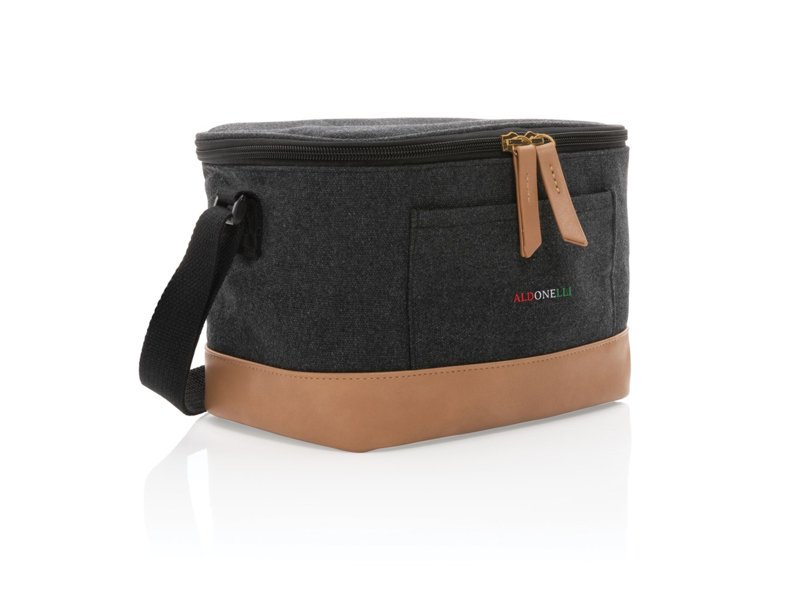 Impact AWARE™ 16 oz. rcanvas koeltas voor zes blikjes Impact AWARE™ 16 oz. rcanvas koeltas voor zes blikjes