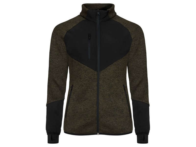 Clique Haines Fleece Jacket Ladies
