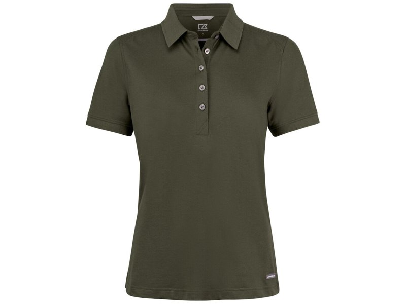 Cutter & Buck - Advantage Polo Dames Cutter & Buck - Advantage Polo Dames