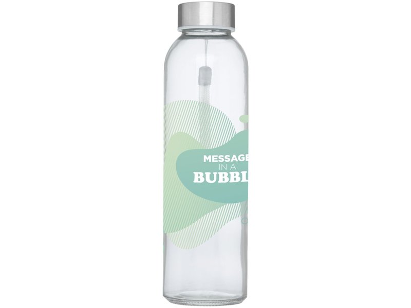 Bodhi 500 ml glazen drinkfles