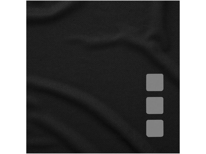 Elevate Niagara Cool Fit sportshirt - Sportshirt laten bedrukken Elevate Niagara Cool Fit sportshirt - Sportshirt laten bedrukken