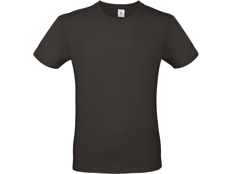 E150 B&C Men's T-shirt » 100% Katoen + 40 kleuren E150 B&C Men's T-shirt » 100% Katoen + 40 kleuren