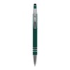 Balpen Athene Metaal rubberised