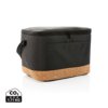 Impact AWARE™ XL RPET two tone koeltas met kurken detail Impact AWARE™ XL RPET two tone koeltas met kurken detail