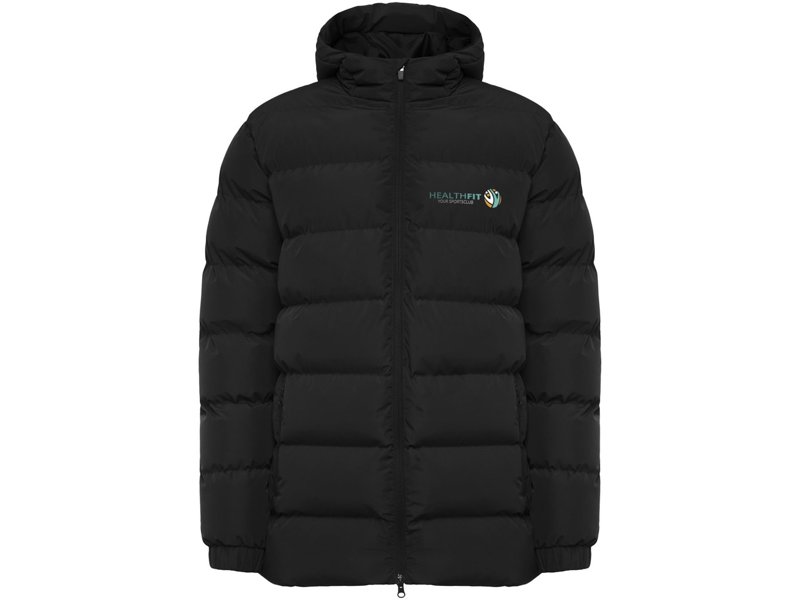 Roly geïsoleerde Parka Nepal