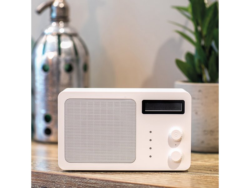 Soundview luidspreker gerecycled ABS 3 600 mAh Soundview luidspreker gerecycled ABS 3 600 mAh