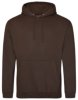 Studenten hooded sweater, geschikt voor bedrukken of borduring Studenten hooded sweater, geschikt voor bedrukken of borduring