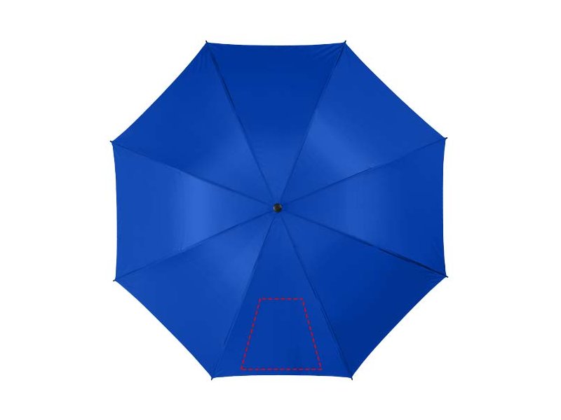 Yfke 30" golfparaplu met EVA handvat