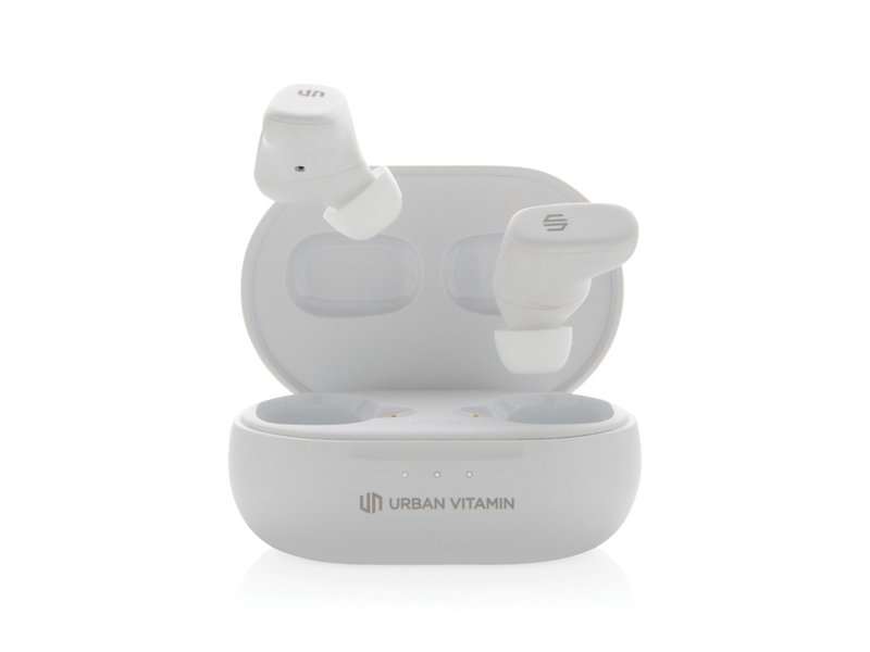 Urban Vitamin Gilroy hybride ANC- en ENC-oordopjes Urban Vitamin Gilroy hybride ANC- en ENC-oordopjes