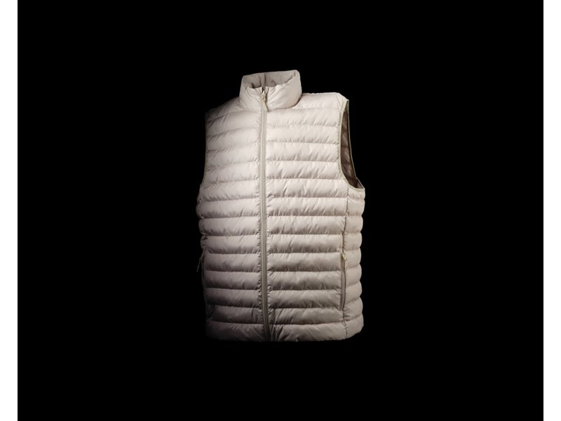IQONIQ Meru heren gerecycled polyester bodywarmer