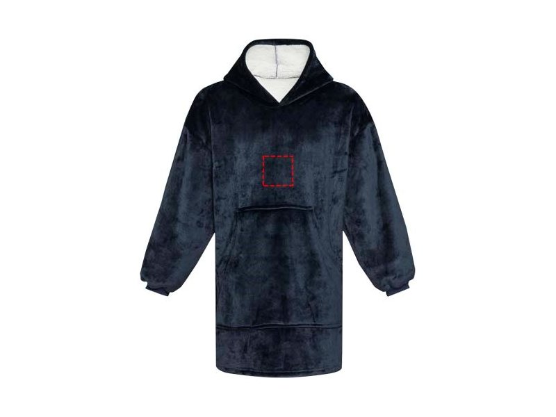 Denali hoodie deken Denali hoodie deken