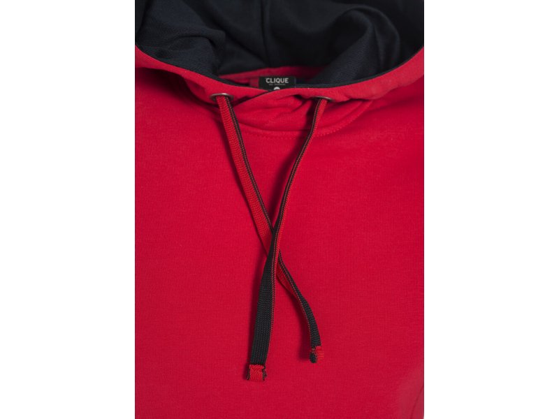 Clique Classic Hoodie Ladies