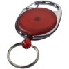 Gerlos sleutelhanger en rollerclip Gerlos sleutelhanger en rollerclip