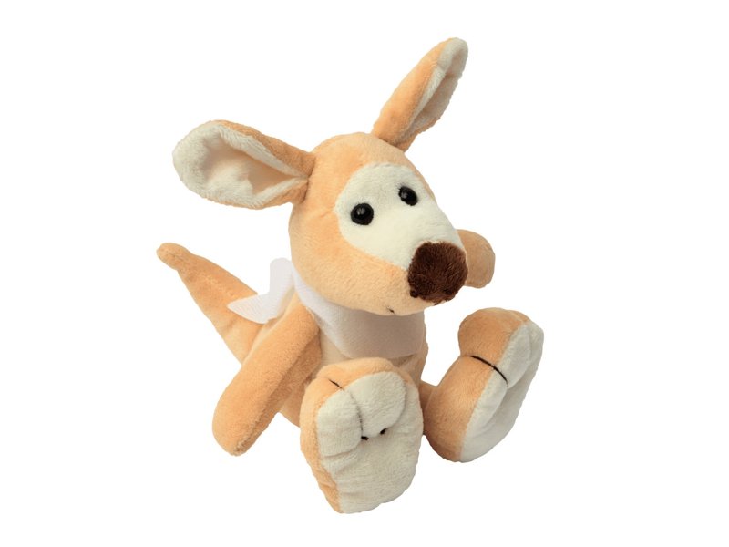JUMPER - Pluche kangoeroe