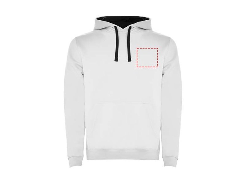Roly hoodie Urban voor heren