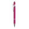 Balpen Paris Metaal rubberised