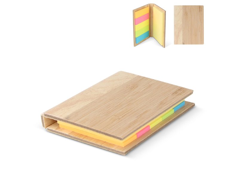 Sticky notes bamboe 2 Sticky notes bamboe 2