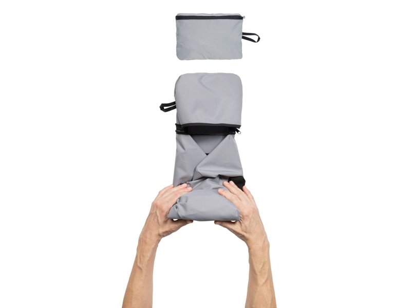 Dillon AWARE™ RPET opvouwbare sporttas Dillon AWARE™ RPET opvouwbare sporttas