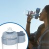 BRITA VITAL waterfilterfles incl. 2 filters 600 ml BRITA VITAL waterfilterfles incl. 2 filters 600 ml