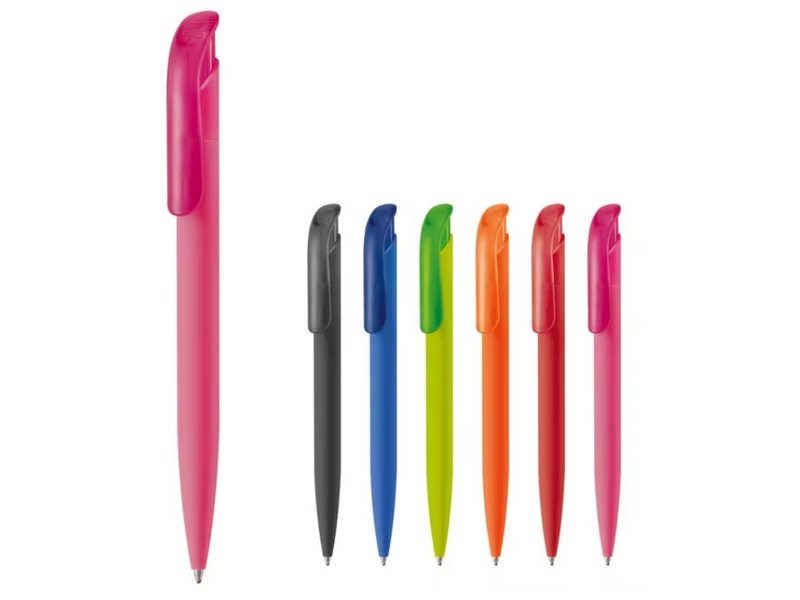 Balpen Atlas soft-touch