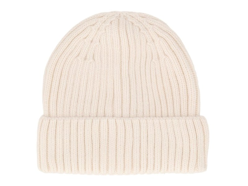 Gebreide muts, 15% Merino wol Gebreide muts, 15% Merino wol