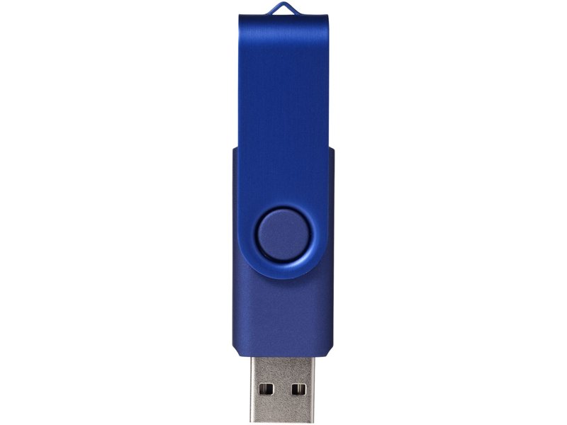 Rotate-metallic USB 4GB